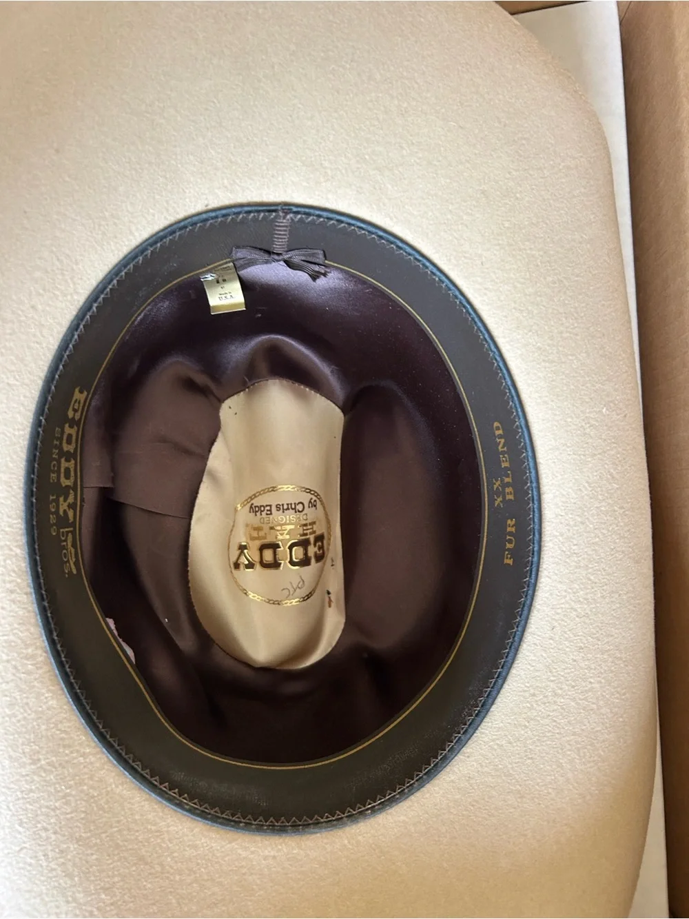 Eddy Bros. Women’s Cowgirl Hats